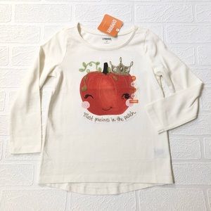 NWT Gymboree Pumpkin 🎃 Shirt